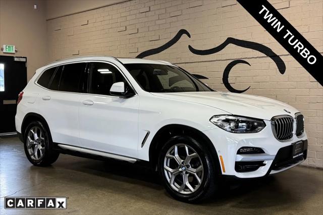 2021 BMW X3 xDrive30i for sale in Mount Vernon, WA