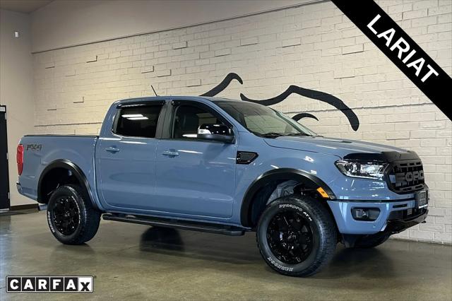 2023 Ford Ranger LARIAT for sale in Mount Vernon, WA