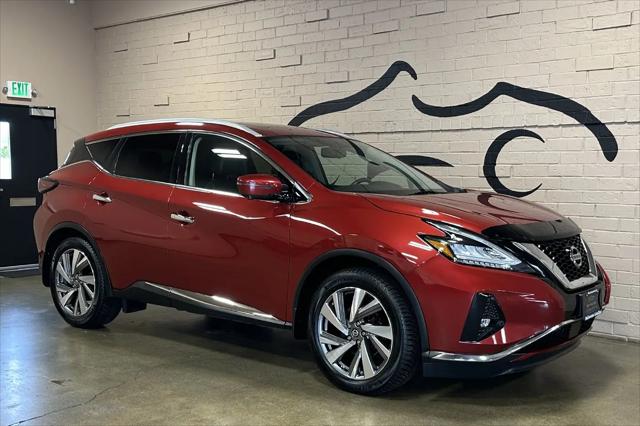 2019 Nissan Murano S for sale in Mount Vernon, WA