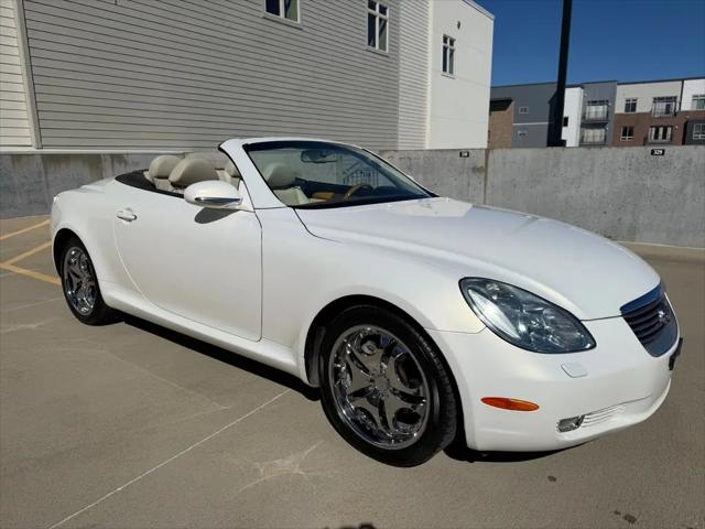 2004 Lexus SC 430 SC 430 for sale in Overland Park, KS