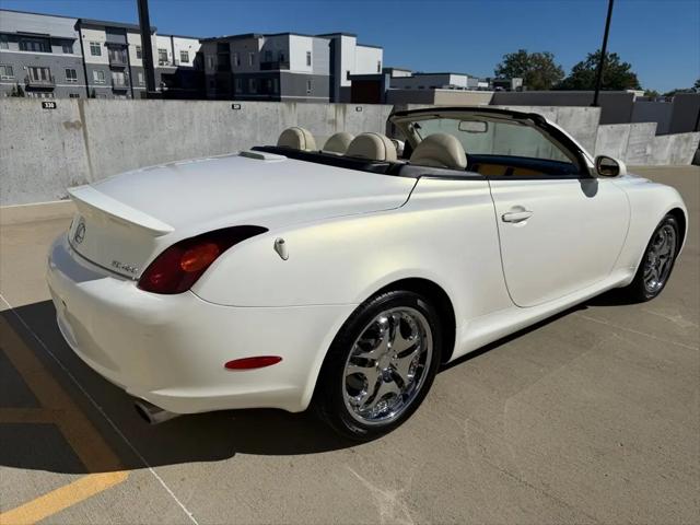 2004 Lexus SC 430 SC 430