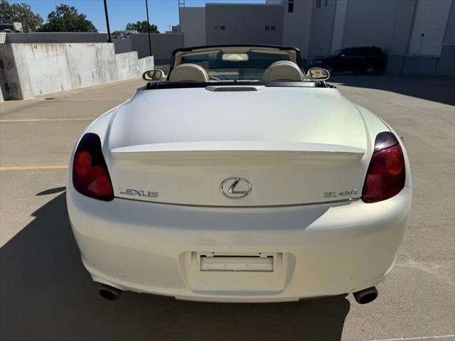 2004 Lexus SC 430 SC 430