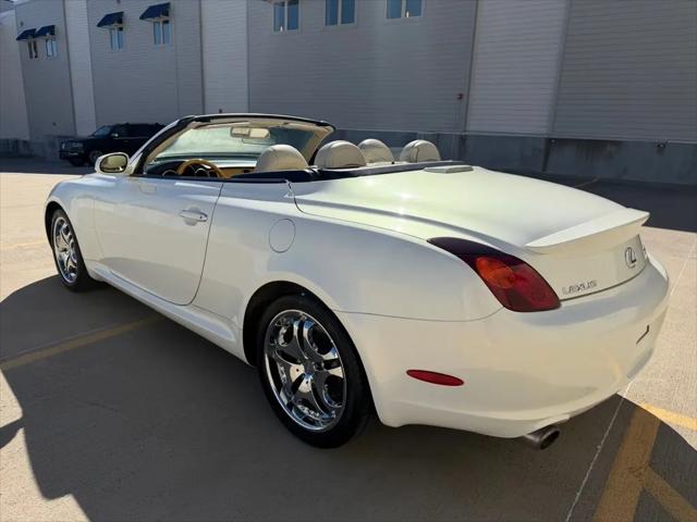 2004 Lexus SC 430 SC 430