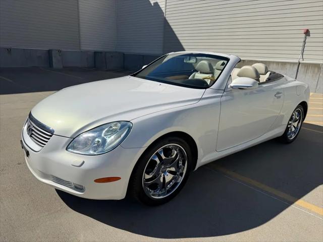 2004 Lexus SC 430 SC 430