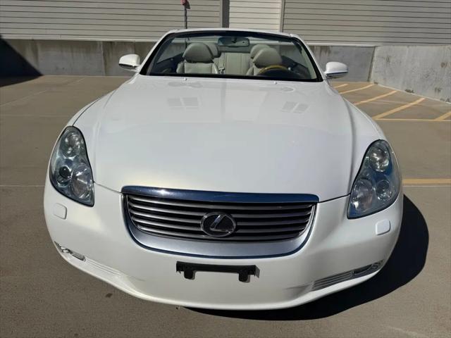 2004 Lexus SC 430 SC 430