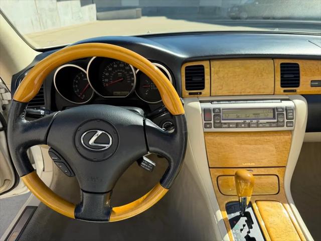 2004 Lexus SC 430 SC 430
