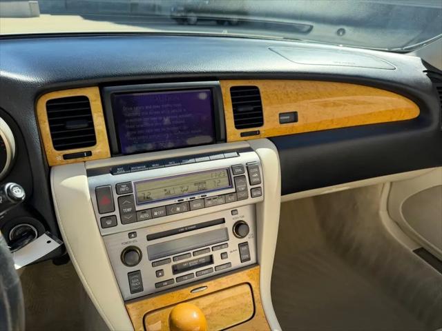 2004 Lexus SC 430 SC 430