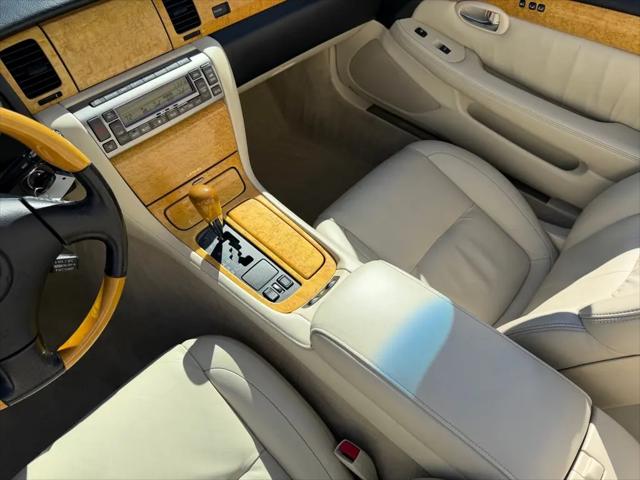 2004 Lexus SC 430 SC 430