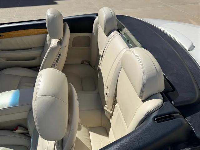 2004 Lexus SC 430 SC 430
