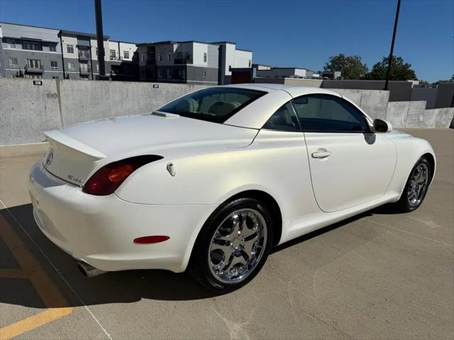 2004 Lexus SC 430 SC 430