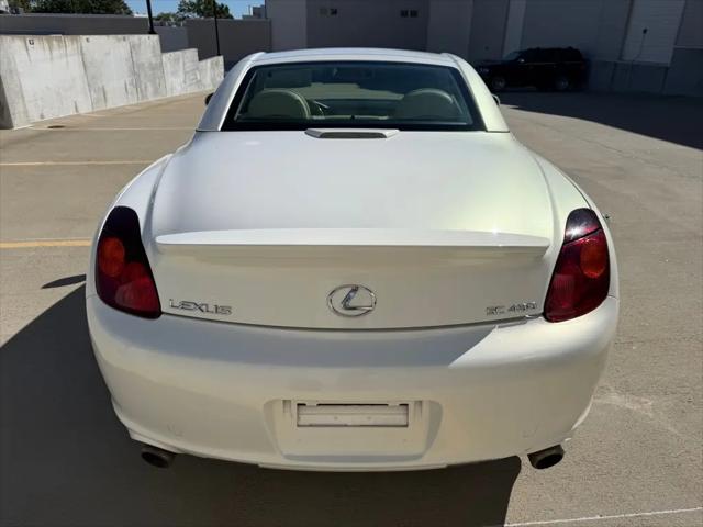 2004 Lexus SC 430 SC 430