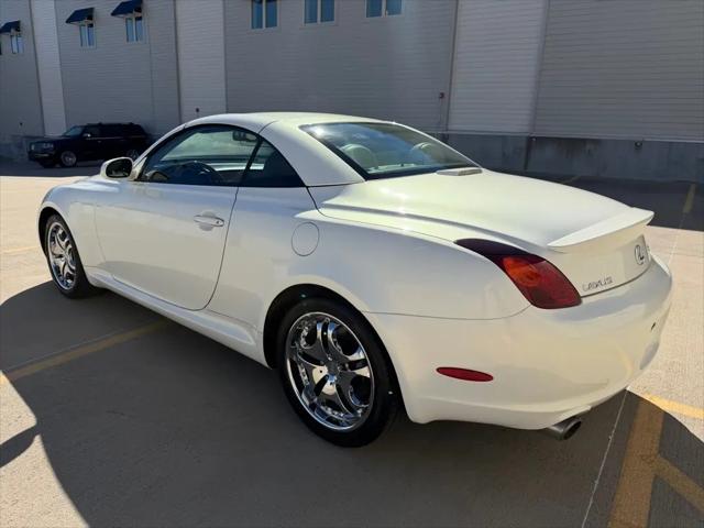 2004 Lexus SC 430 SC 430