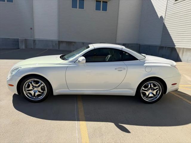2004 Lexus SC 430 SC 430