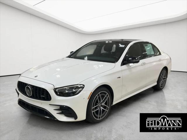 2021 Mercedes-Benz AMG E 53 4MATIC for sale in Bloomington, MN