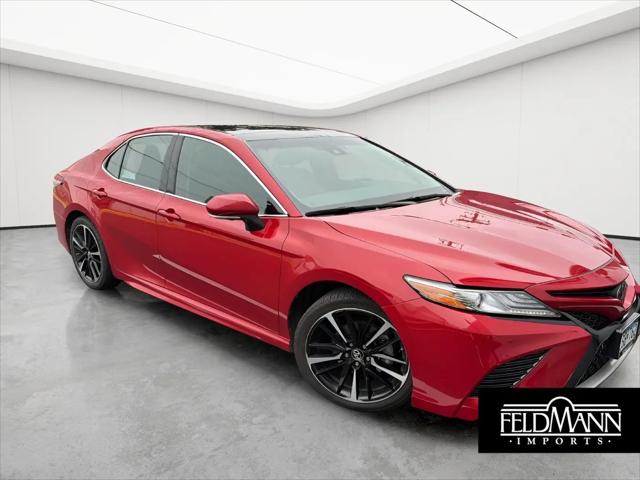 2019 Toyota Camry XSE for sale in Bloomington, MN