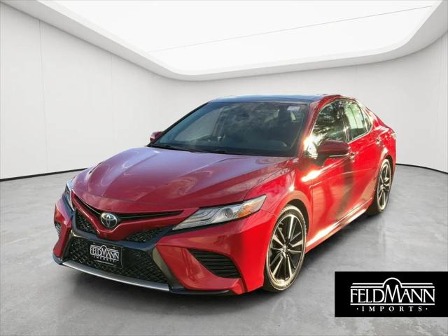 2019 Toyota Camry XSE for sale in Bloomington, MN