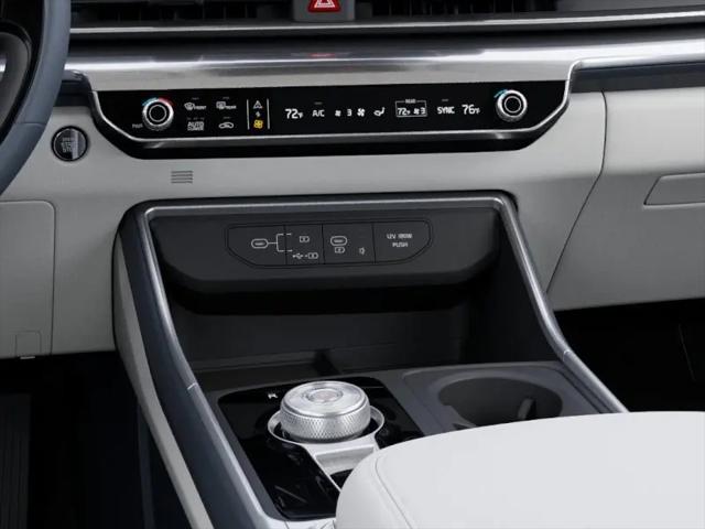 2027 Kia Carnival SX Prestige