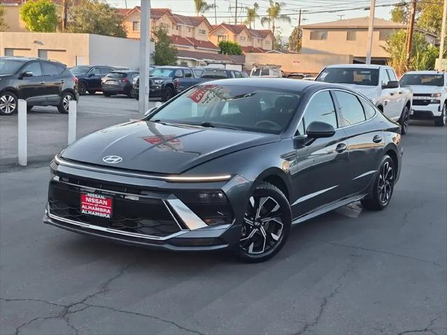 2024 Hyundai Sonata SEL for sale in Alhambra, CA