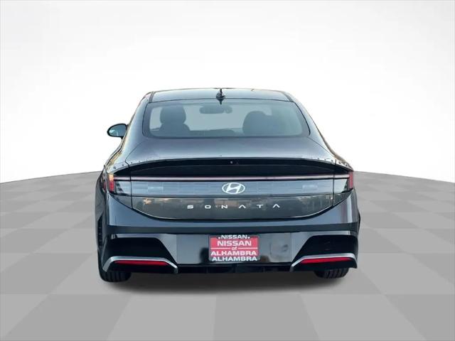 2024 Hyundai Sonata SEL