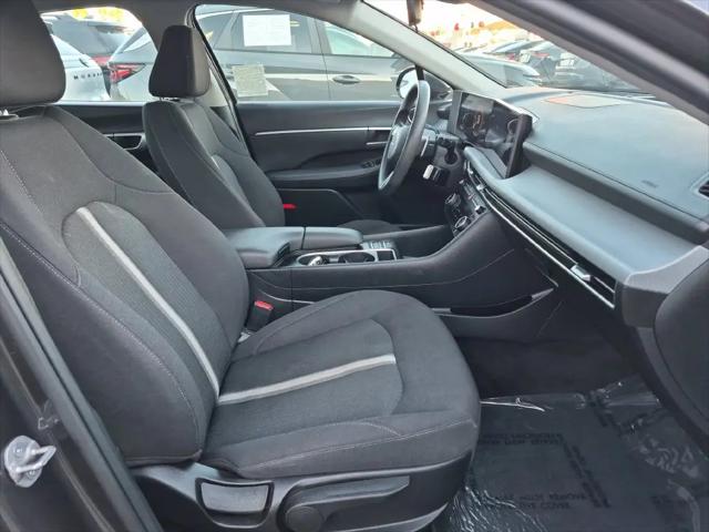 2024 Hyundai Sonata SEL