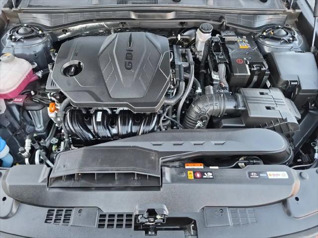 2024 Hyundai Sonata SEL