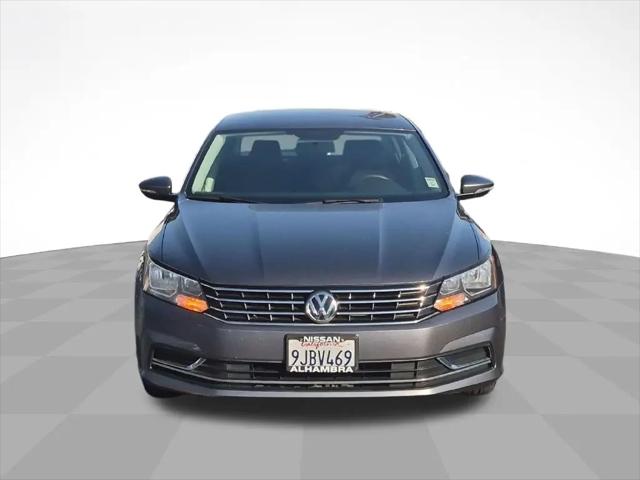 2018 Volkswagen Passat 2.0T S