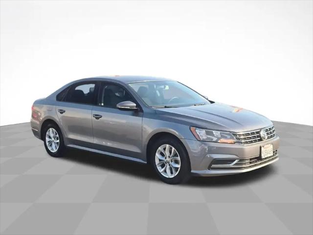 2018 Volkswagen Passat 2.0T S
