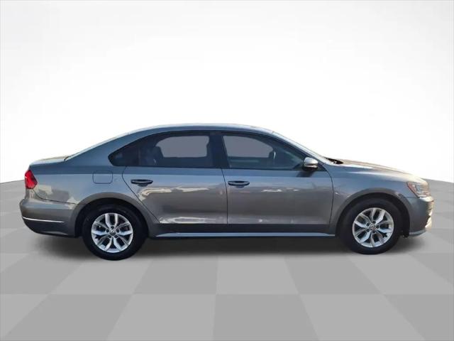 2018 Volkswagen Passat 2.0T S