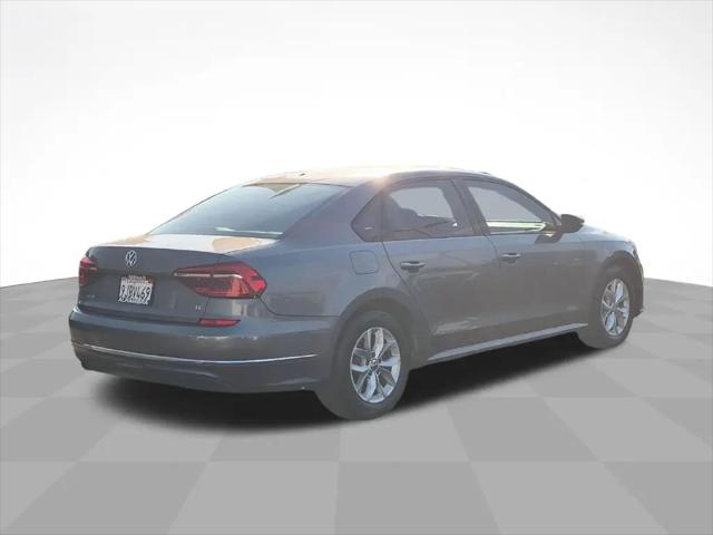 2018 Volkswagen Passat 2.0T S