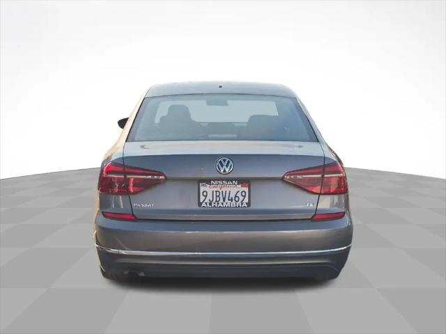 2018 Volkswagen Passat 2.0T S