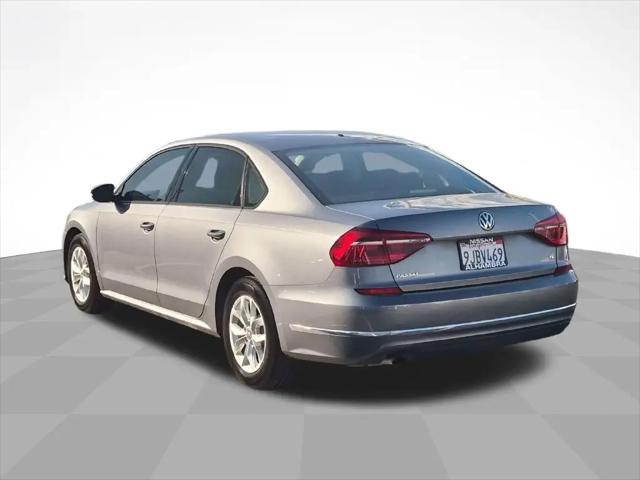 2018 Volkswagen Passat 2.0T S