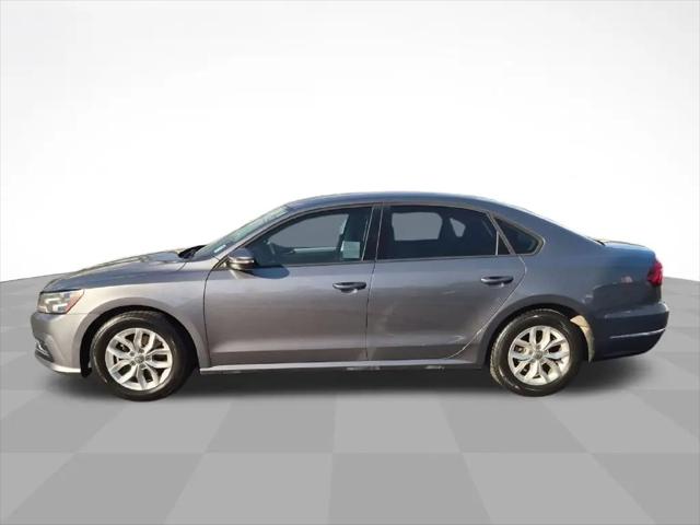 2018 Volkswagen Passat 2.0T S