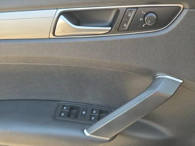 2018 Volkswagen Passat 2.0T S