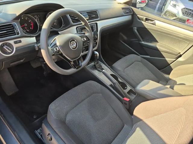 2018 Volkswagen Passat 2.0T S