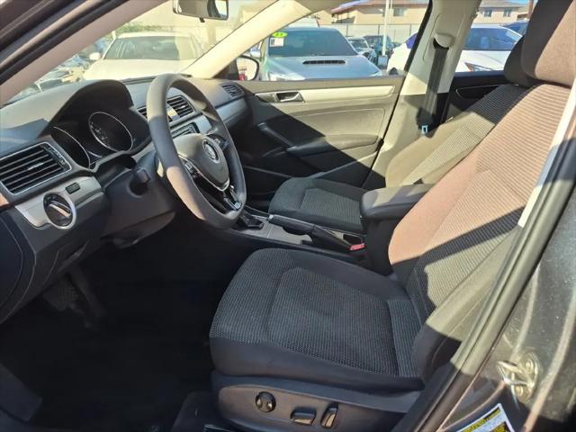 2018 Volkswagen Passat 2.0T S
