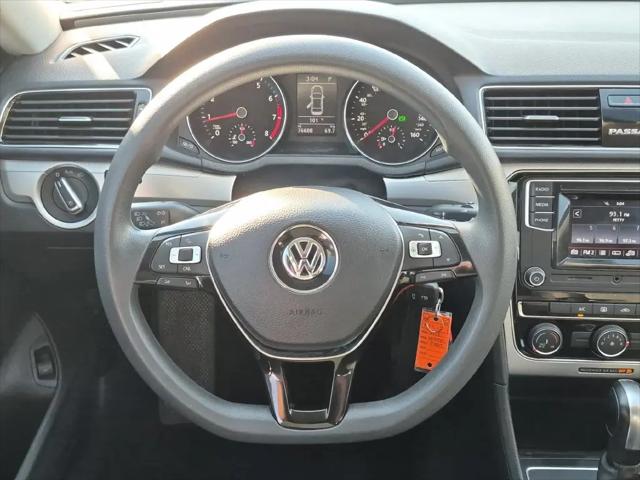 2018 Volkswagen Passat 2.0T S