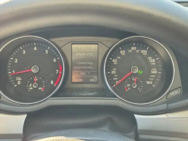 2018 Volkswagen Passat 2.0T S