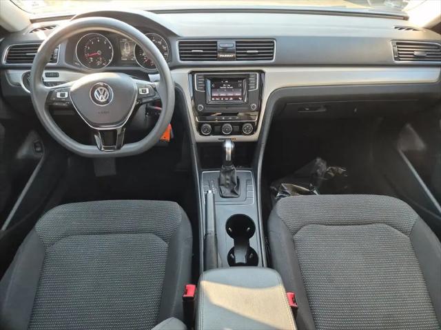 2018 Volkswagen Passat 2.0T S