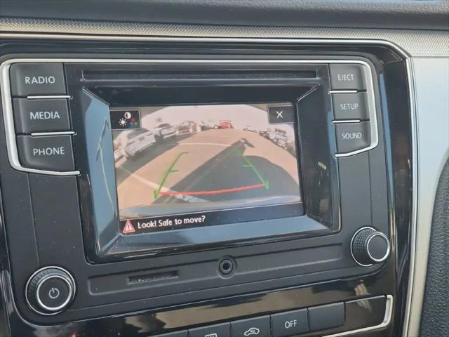 2018 Volkswagen Passat 2.0T S