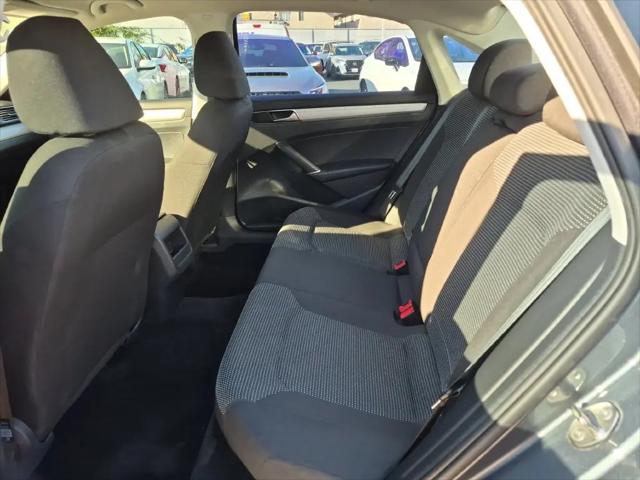 2018 Volkswagen Passat 2.0T S