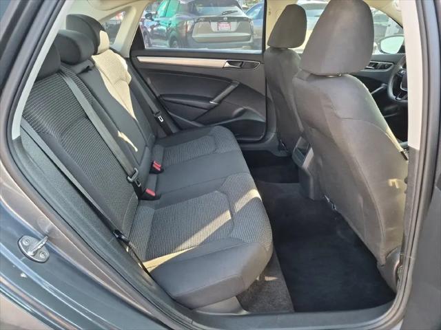 2018 Volkswagen Passat 2.0T S