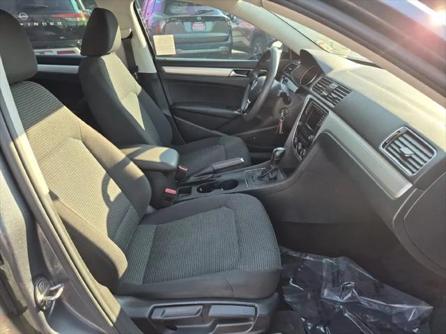 2018 Volkswagen Passat 2.0T S