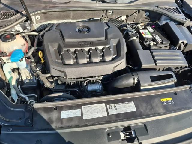 2018 Volkswagen Passat 2.0T S