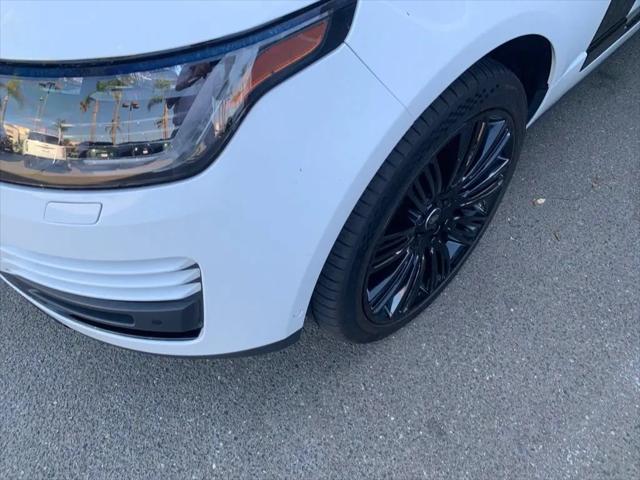 2022 Land Rover Range Rover Westminster