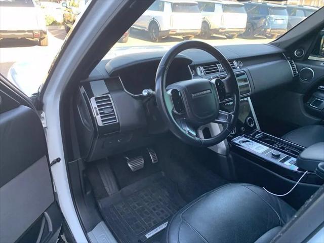 2022 Land Rover Range Rover Westminster