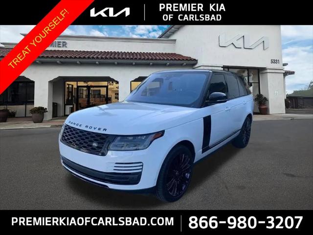 2022 Land Rover Range Rover Westminster for sale in Carlsbad, CA
