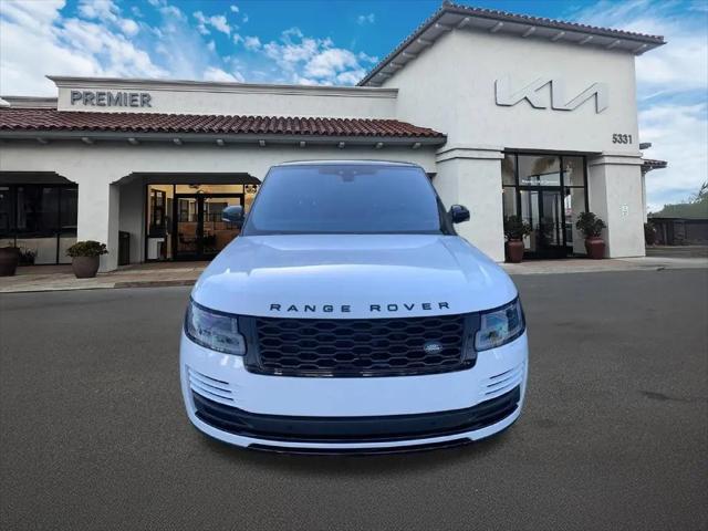 2022 Land Rover Range Rover Westminster