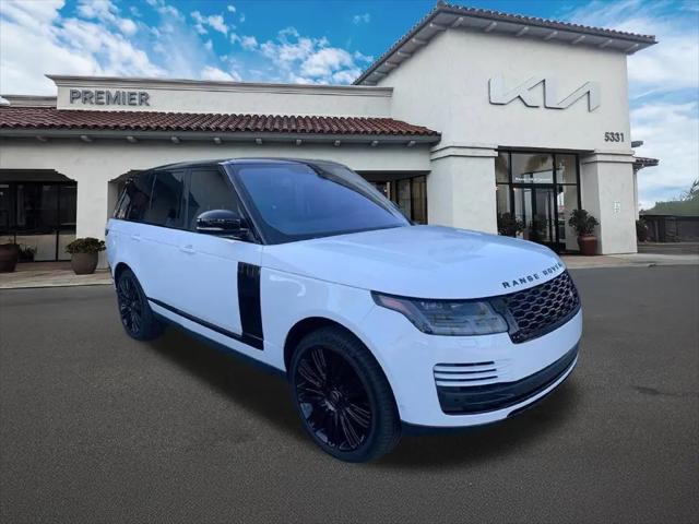 2022 Land Rover Range Rover Westminster