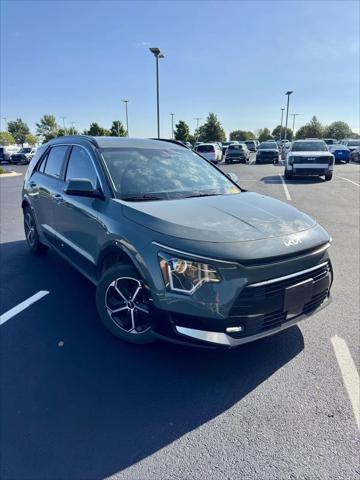 2024 Kia Niro SX