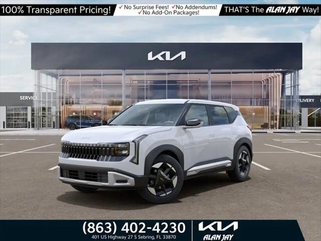2027 Kia Seltos EX for sale in Sebring, FL